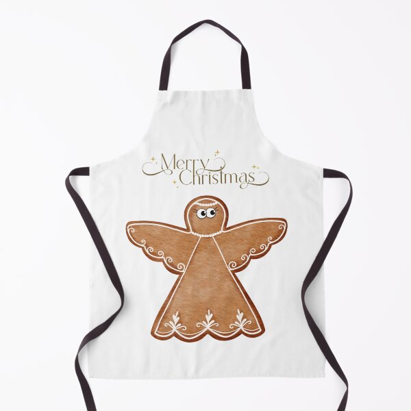 Item preview, Christmas Joy: Gingerbread Angel designed and sold by GusiaTreasures.