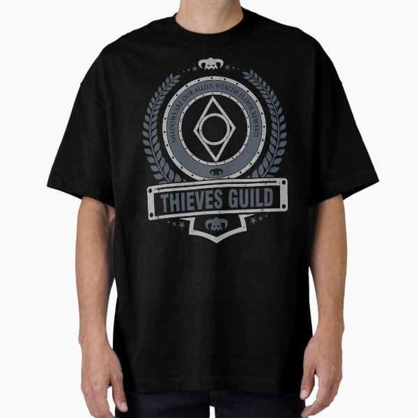 Item preview, THIEVES GUILD - CREST designed and sold by EXION CREW.