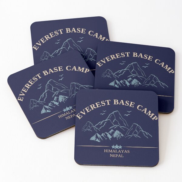 Item preview, Everest Base Camp Design – Himalayas Nepal Nature Adventure designed and sold by tarzbol.