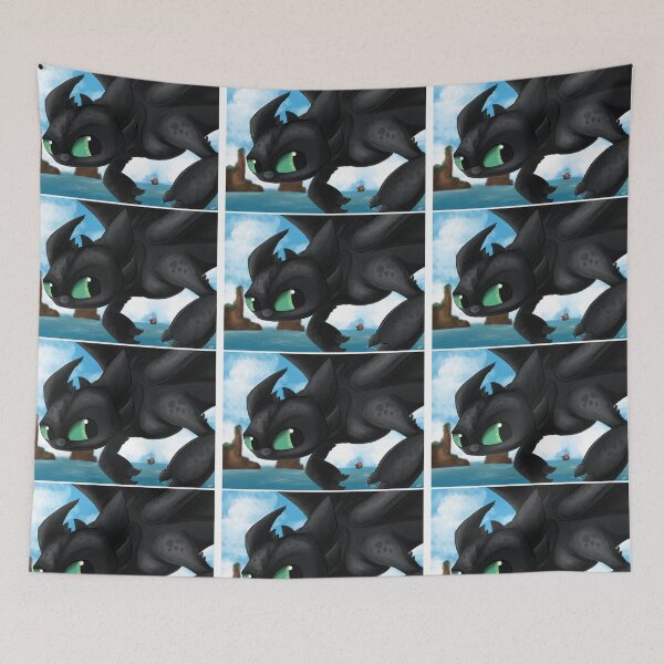 Item preview, Toothless flying designed and sold by Akitawolfmon.