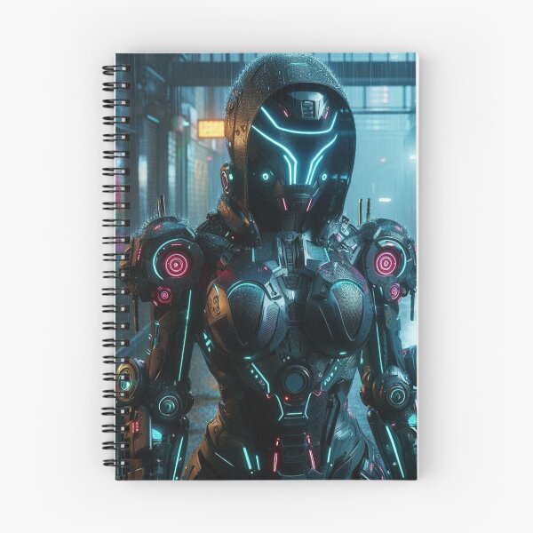 Item preview, Cyberpunk Power Armor designed and sold by RaF71PrO.