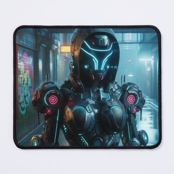 Item preview, Cyberpunk Power Armor designed and sold by RaF71PrO.