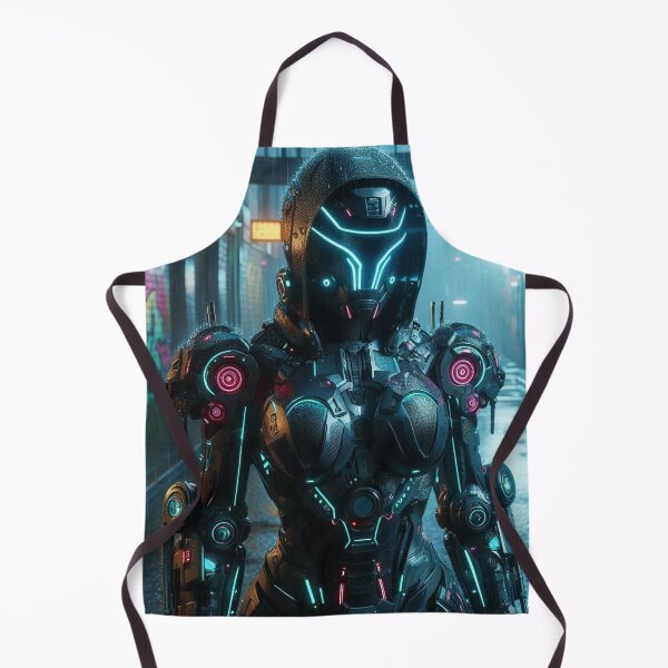 Item preview, Cyberpunk Power Armor designed and sold by RaF71PrO.