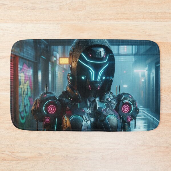 Item preview, Cyberpunk Power Armor designed and sold by RaF71PrO.
