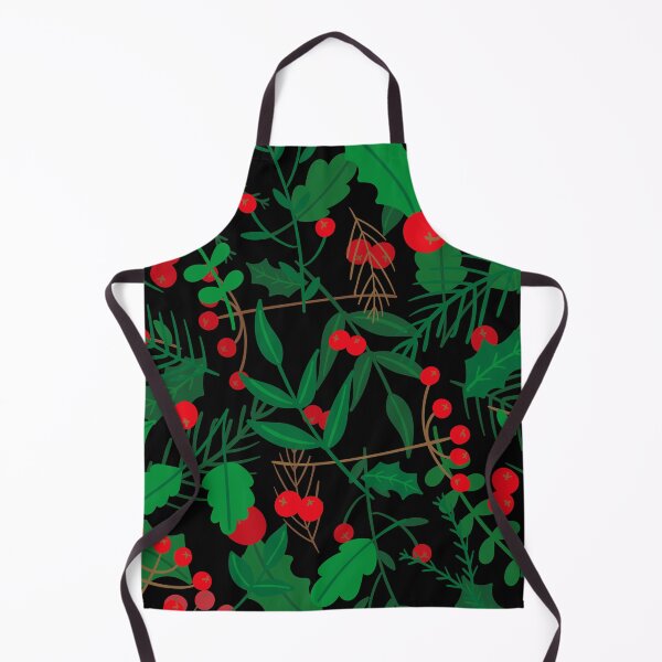 Item preview, acebo de navidad negro designed and sold by Gossip Rag.