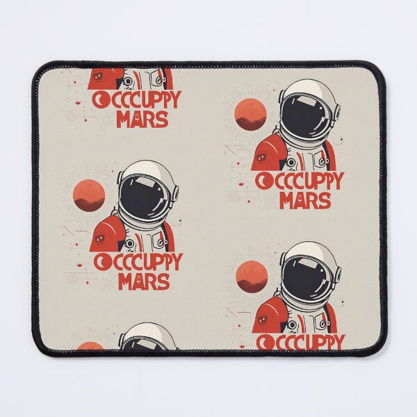 Item preview, Occupy Mars designed and sold by DC014.