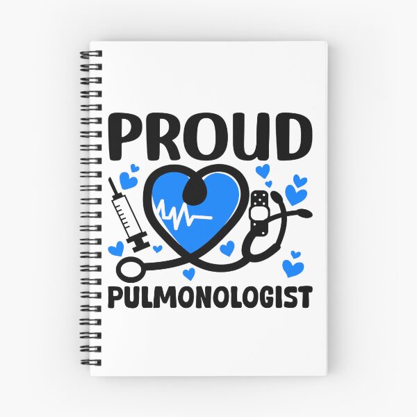 Item preview, Proud Pulmonologist Lung Doctor Respiratory System Expert designed and sold by Stick-Artistry.