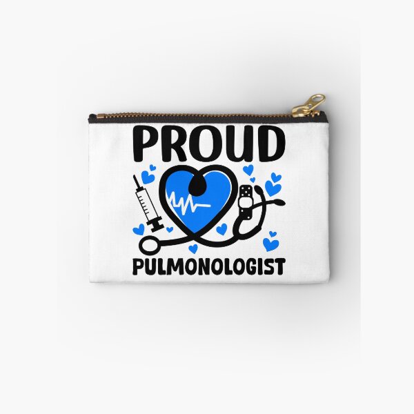 Item preview, Proud Pulmonologist Lung Doctor Respiratory System Expert designed and sold by Stick-Artistry.