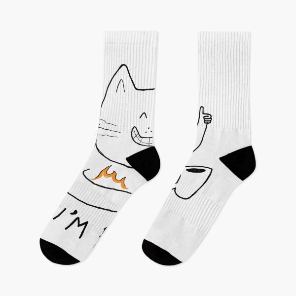 Item preview, I'm Fine designed and sold by Quilimo Studio.