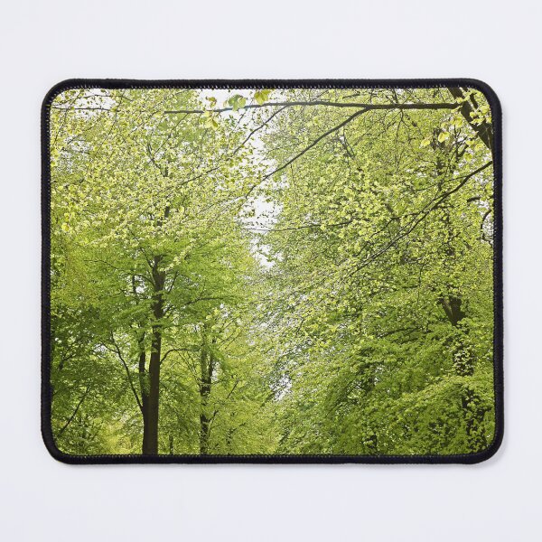 Item preview, Tall Green Trees designed and sold by pinkal.