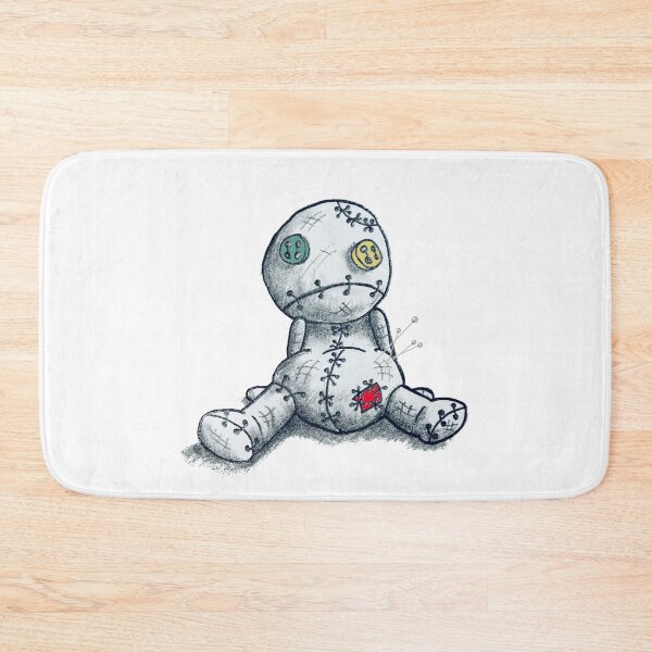 Item preview, Tattered pincushion  designed and sold by Glenbobagins.