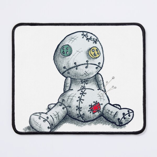 Item preview, Tattered pincushion designed and sold by Glenbobagins.