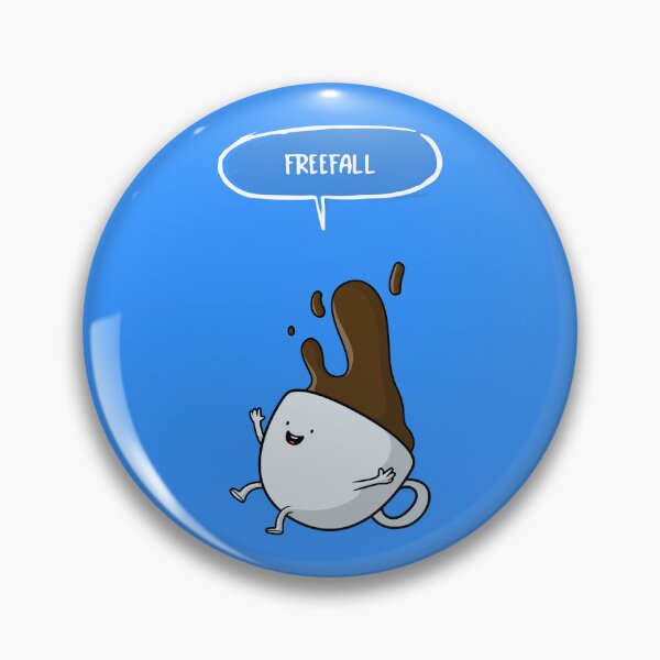 Item preview, Freefall designed and sold by Fanverse Merchandise.