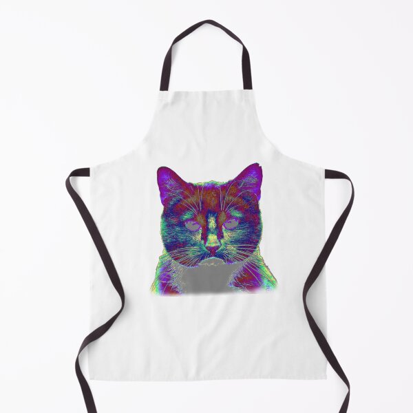 Item preview, Weirdy Cat designed and sold by lyndseyart.