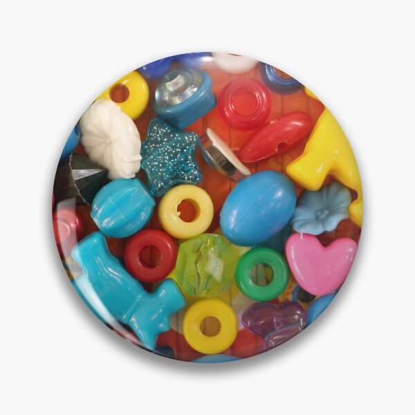 Item preview, Plastic Beads designed and sold by pinkal.