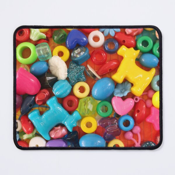 Item preview, Plastic Beads designed and sold by pinkal.