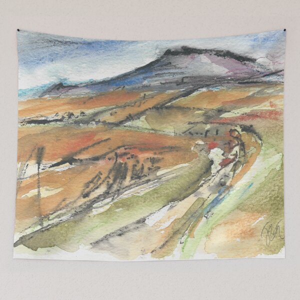Item preview, The Malverns designed and sold by jayne gaze.