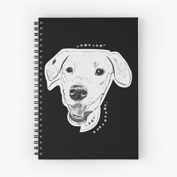 Item preview, Dog drawn poorly designed and sold by Old Friends.