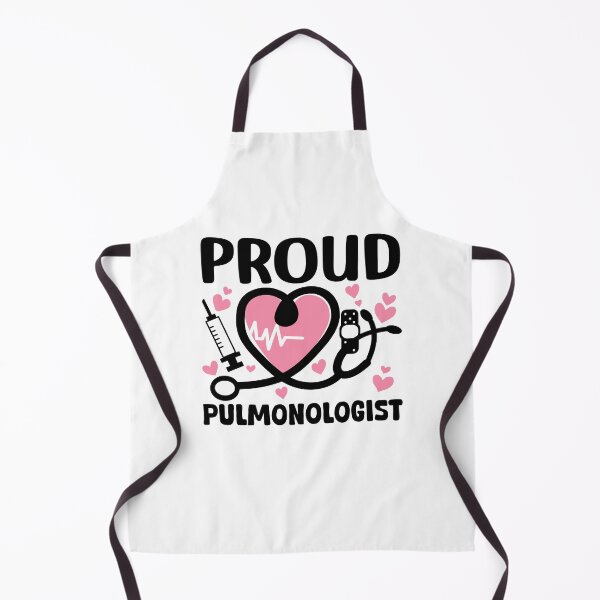 Item preview, Proud Pulmonologist Lung Doctor Respiratory System Expert designed and sold by Stick-Artistry.