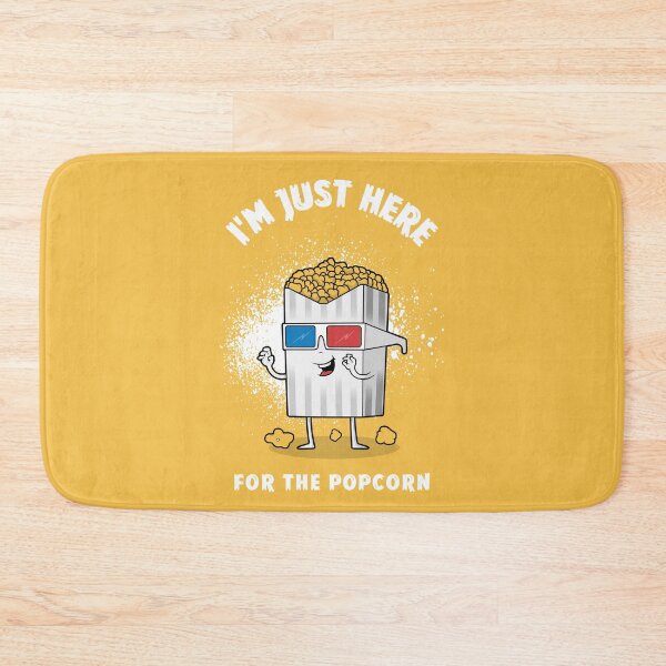 Item preview, I'm Just Here For The Popcorn designed and sold by Fanverse Merchandise.