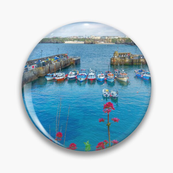 Item preview, Newquay Harbour designed and sold by Alisonchambers2.