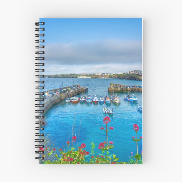 Item preview, Newquay Harbour designed and sold by Alisonchambers2.