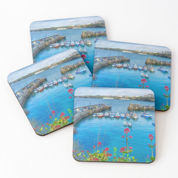 Item preview, Newquay Harbour designed and sold by Alisonchambers2.
