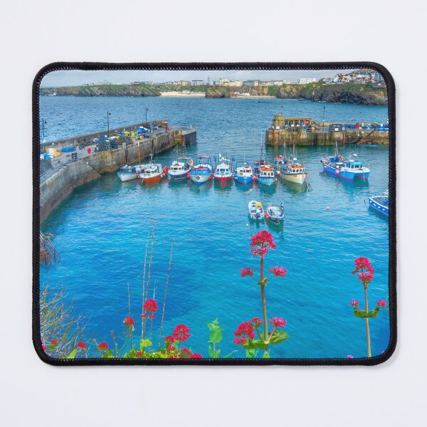 Item preview, Newquay Harbour designed and sold by Alisonchambers2.
