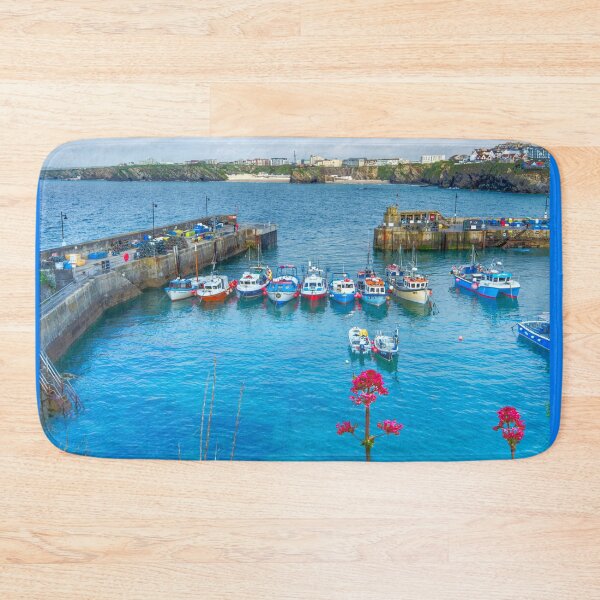 Item preview, Newquay Harbour designed and sold by Alisonchambers2.