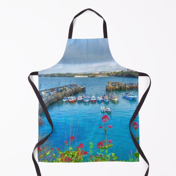 Item preview, Newquay Harbour designed and sold by Alisonchambers2.