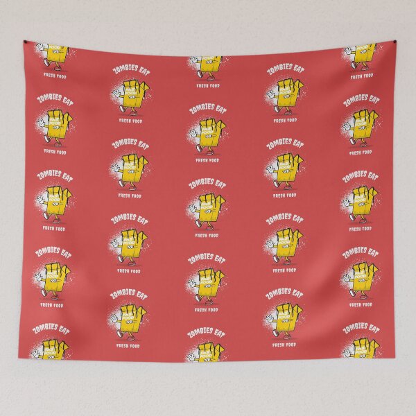 Item preview, Zombies Eat Fresh Food designed and sold by Fanverse Merchandise.