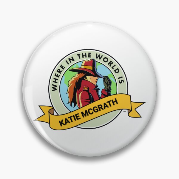Item preview, Where is katie mcgrath designed and sold by thebulletgirl.