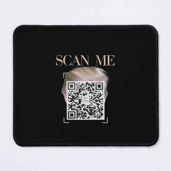 Item preview, Trump Dance Troll QR designed and sold by Redgiant87x.