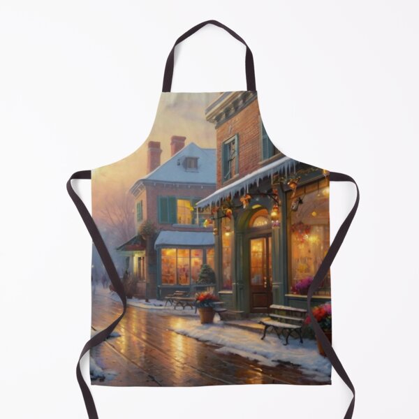 Artikelvorschau, Café Comforts in the Heart of Winter entworfen und verkauft von BlareBlare.