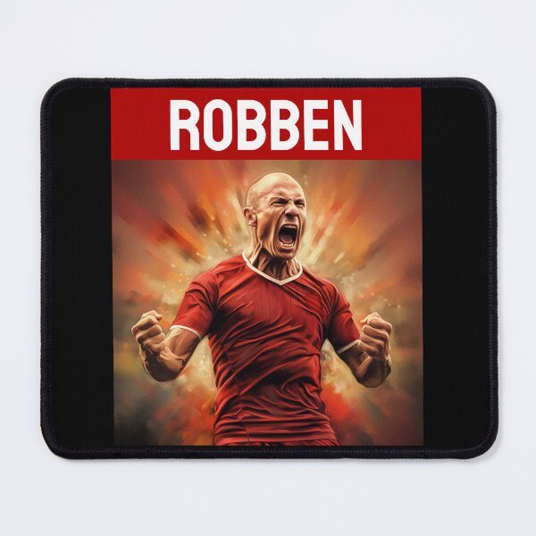 Item preview, Robben art designed and sold by VRedBaller.