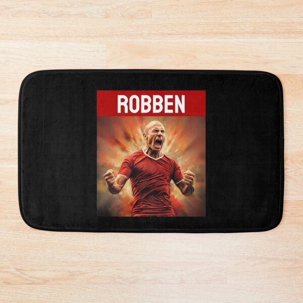 Item preview, Robben art designed and sold by VRedBaller.