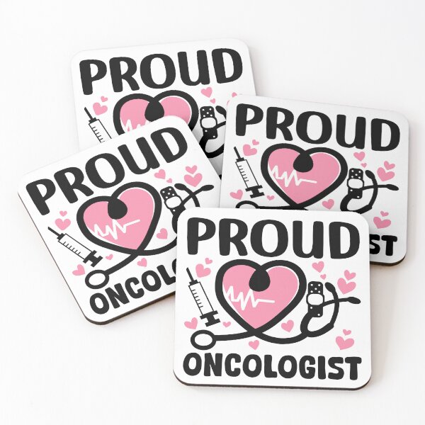 Item preview, Proud Oncologist Cancer Doctor Tumor Expert designed and sold by Stick-Artistry.