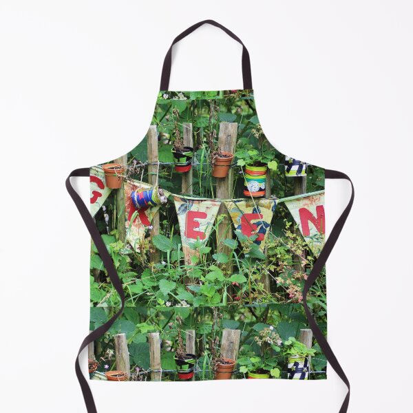 Item preview, Green Garden Bunting designed and sold by pinkal.