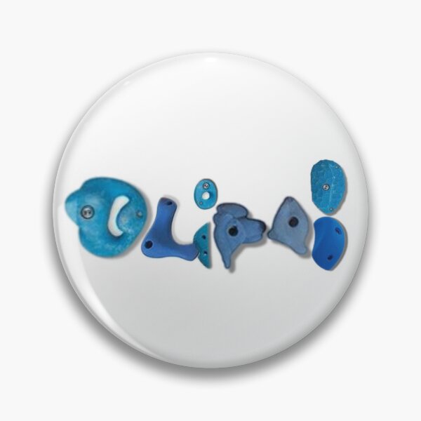 Item preview, Climb / Bouldering holds design designed and sold by PopulationoneT.