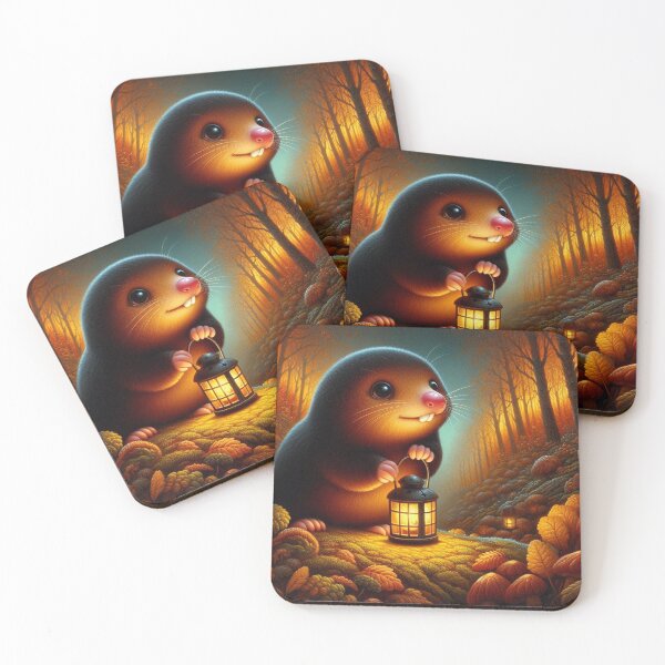 Item preview, Autumn Mole designed and sold by RaF71PrO.