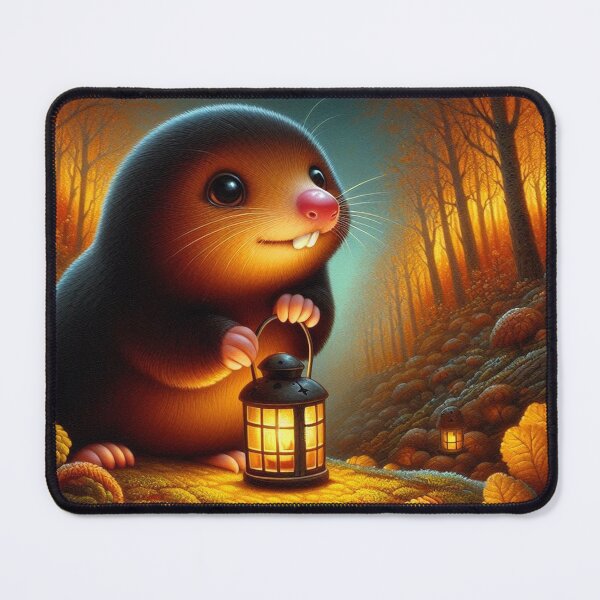 Item preview, Autumn Mole designed and sold by RaF71PrO.