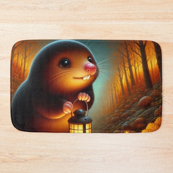 Item preview, Autumn Mole designed and sold by RaF71PrO.