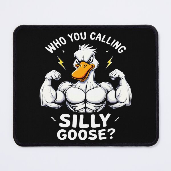 Item preview, Who You Calling Silly Goose designed and sold by AlphaTeez.