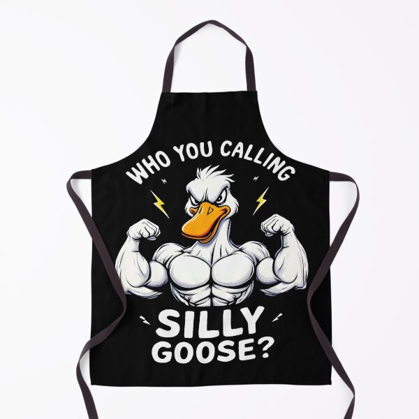 Item preview, Who You Calling Silly Goose designed and sold by AlphaTeez.