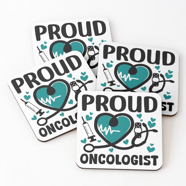 Item preview, Proud Oncologist Cancer Doctor designed and sold by Stick-Artistry.