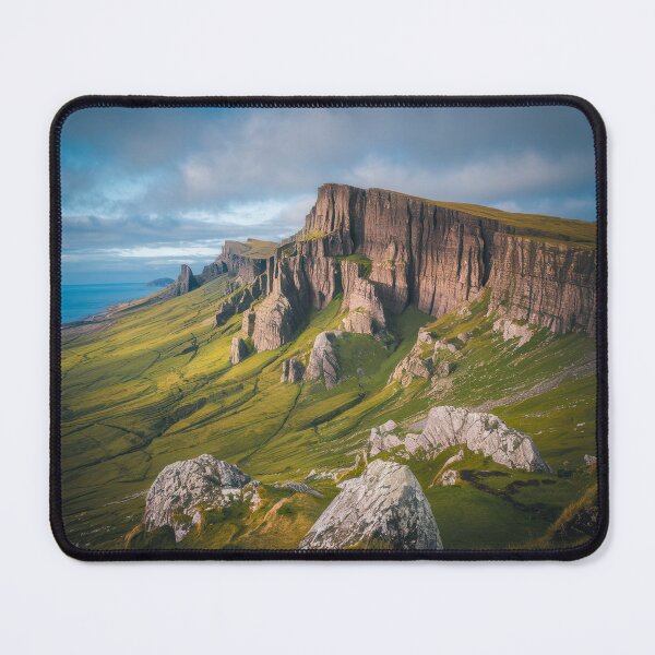 Item preview, Quiraing - Isle of Skye, Scotland designed and sold by Angry Swan Designs.