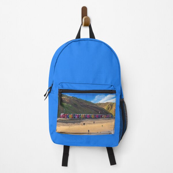 Item preview, Saltburn-by-the-Sea Beach Huts designed and sold by Alisonchambers2.