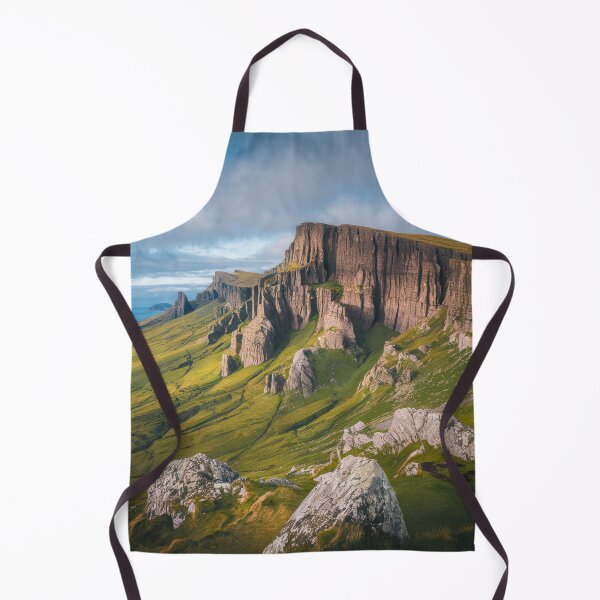 Item preview, Quiraing - Isle of Skye, Scotland designed and sold by Angry Swan Designs.