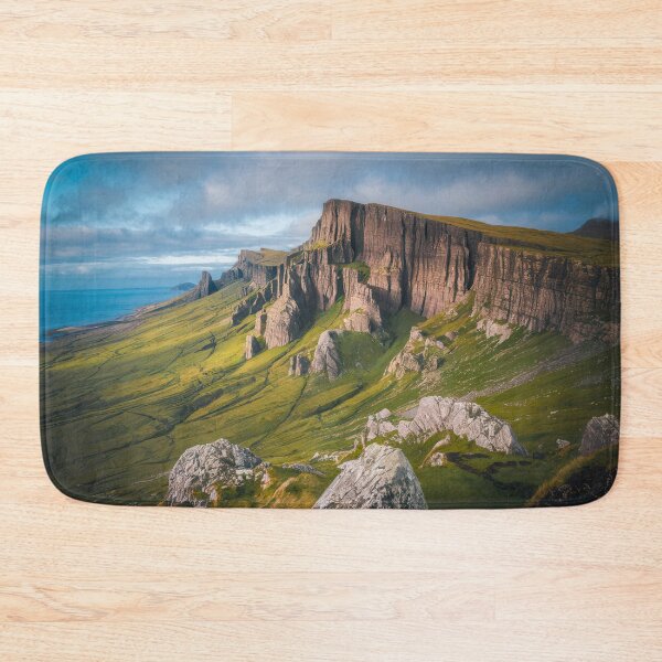Item preview, Quiraing - Isle of Skye, Scotland designed and sold by Angry Swan Designs.