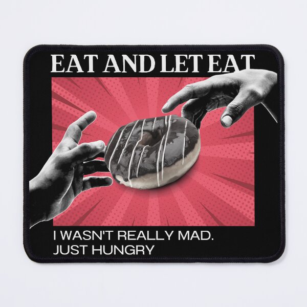 Item preview, Eat and Let Eat designed and sold by TopShelfTees9.